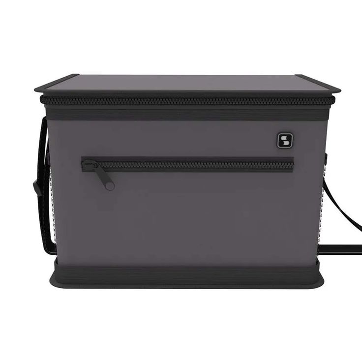 Bolsa Termica Isopor multiuso 20l Preta