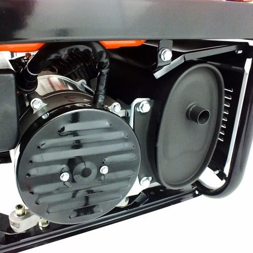 Gerador Portátil Vulcan Trent Bifásico Com Tecnologia Avr