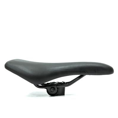 Selim Pu Veloce, Preto, com Carrinho, 270x130,60mm, 419,50 Gramas Selle Royal – foto 2