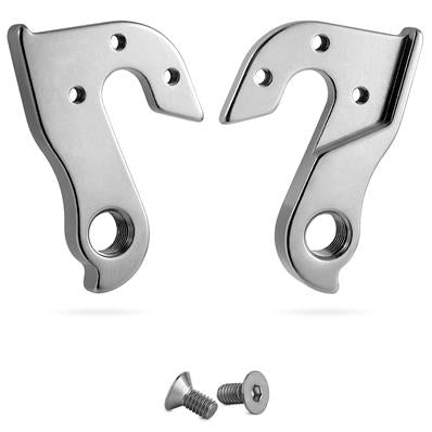 Gancheira, Ge059, Alumínio Cnc, Polido, 3 Parafusos: Lapierre, First Athymus, Gonew, Heiland, Elleven Gantech – foto 1