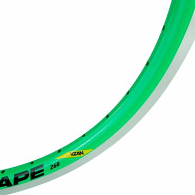 Aro Vmaxx Disc, 26x32f, Branco, com Ilhos Vzan – foto 8