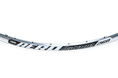 Aro Escape 260 Aero V-brake, 26x1.1/2x36f, Azul Verniz Vzan – foto 3