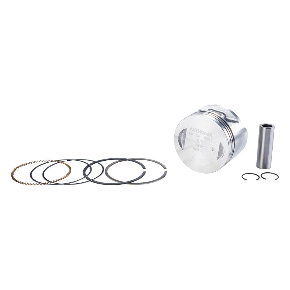 Kit Motor Motocicleta Authomix KM01838 Suzuki EN 125 Yes