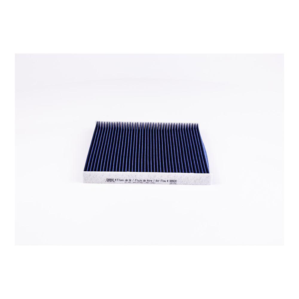 Filtro de Cabine Cb 8592 Bosch 0986BF8592 Nissan March/Versa, Renault Clio