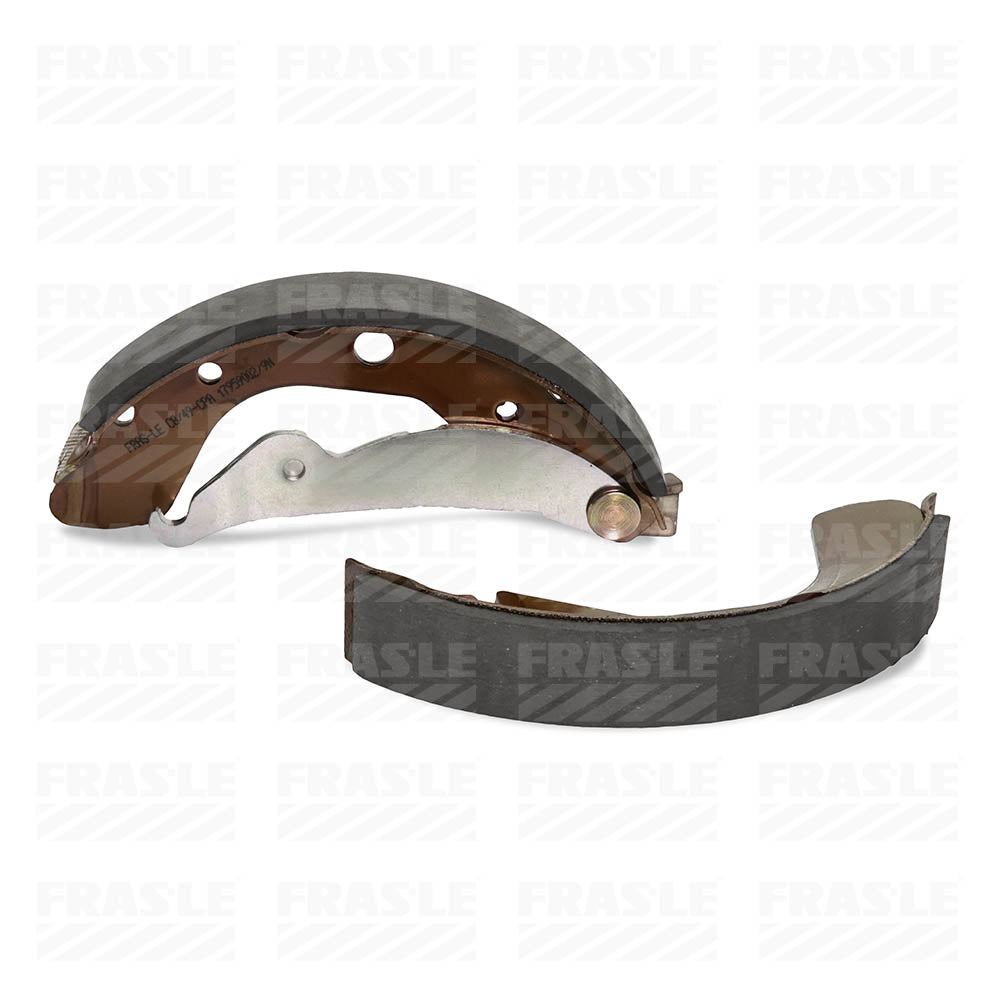 Sapata de Freio com Lona Colada Fras-le CB/49-CPA LA/720 GM Agile/Corsa