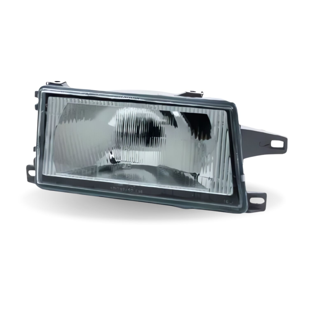 Farol H4 Fiorinouno Mille Lado Direito Arteb 0160156 Fiat Prêmio/Uno/Elba/Fiorino/Duna