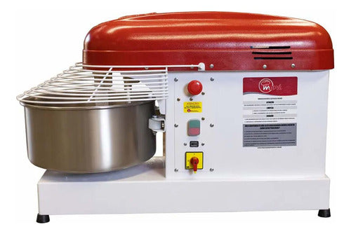 Amassadeira Espiral 10kg 1,0cv Bivolt Maná