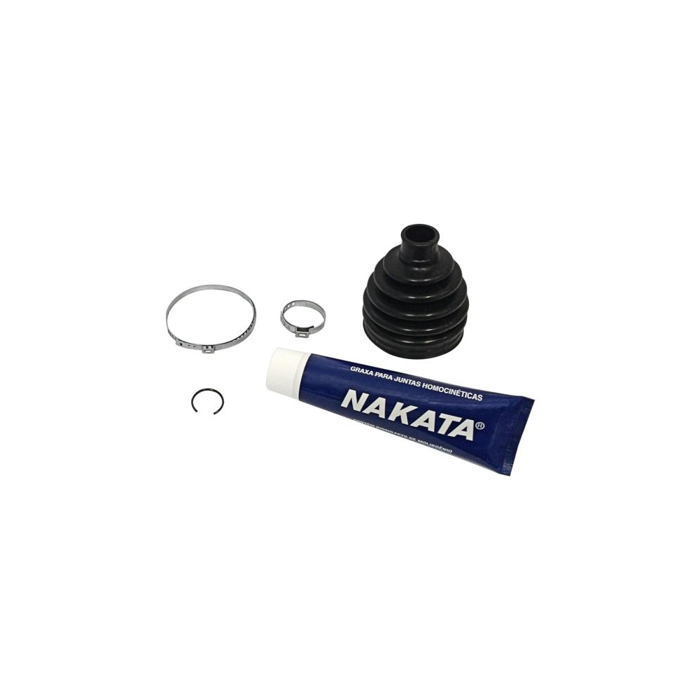 Kit Reparo Junta Homocinética Nakata NKJ1139 Ford Fiesta