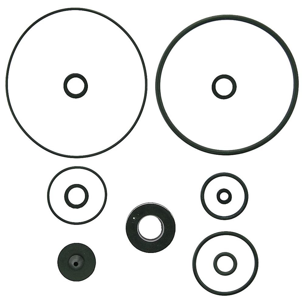 Jogo Reparo Parcial Válvula Relé Authomix FR91875A Scania R 114/P 94/T 114