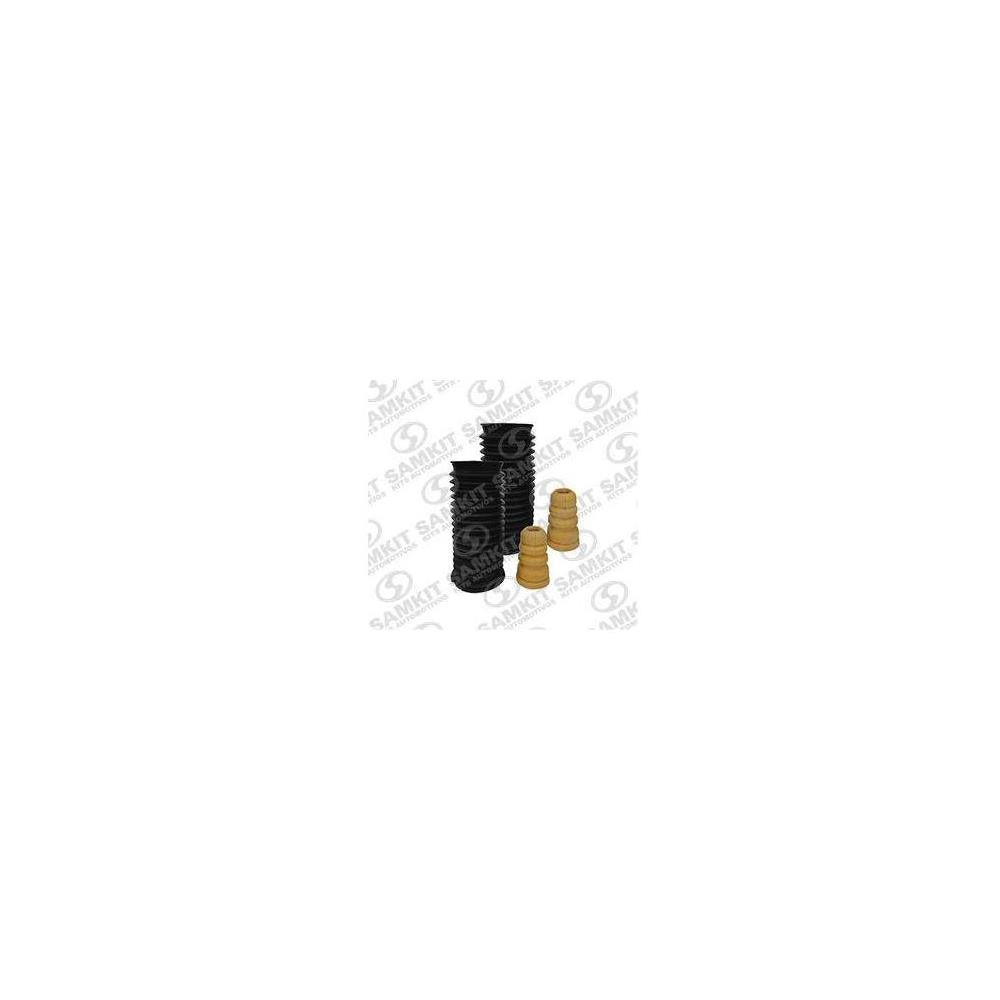 Kit Amortecedor Suspensão Dianteiro 02 Lado Direito Sampel SK350 GM Cobalt/Spin