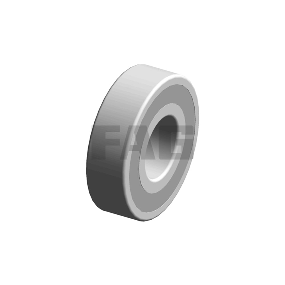 Rolamento Altern Dianteiro Wapsa Fag 6204.2RSR Honda Cbx 250 Twister/XRE 300/CB 500/CB 300R/CB 750 K/NX4 Falcon 400/C 100 Dream/CB 750 F/CBR 450