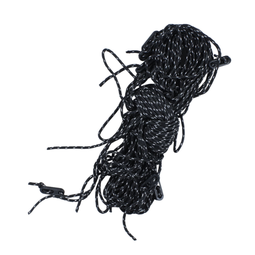 Toldo Tarp Shade NTK em Poliéster Oxford 210D Proteção para Camping e Trilhas