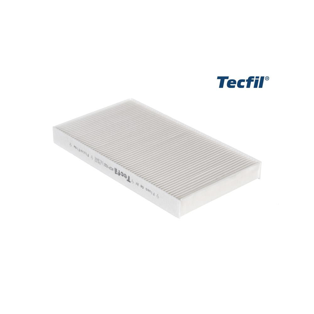 Filtro de Cabine Tecfil ACP102 Fiat Marea Weekend/Marea/Brava, Alfa Romeo 156