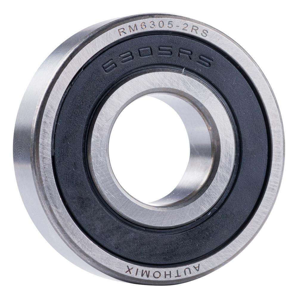 Rolamento Motor Bomba d'Água Authomix RM6305-2RS Ideal CA 1170 Colheitadeira/1175 DS Colhedeira, Scania L 75/LS 76/L 76/LT 76/B76/B75