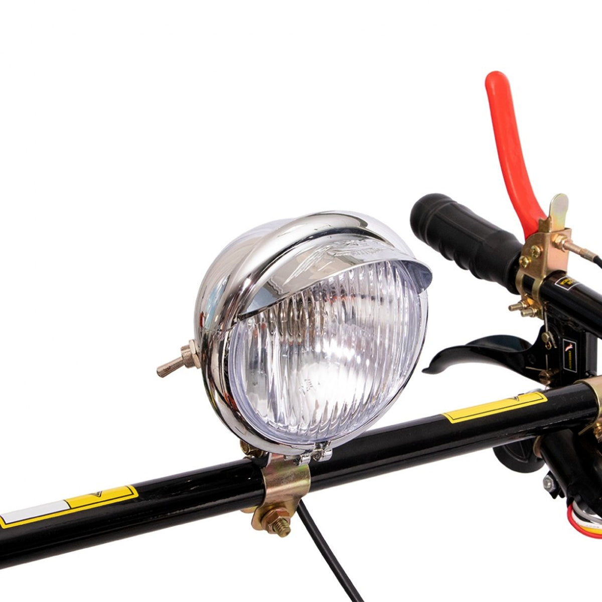 Motocultivador A Diesel 406Cc 9Hp Com Laminas Vmce900D