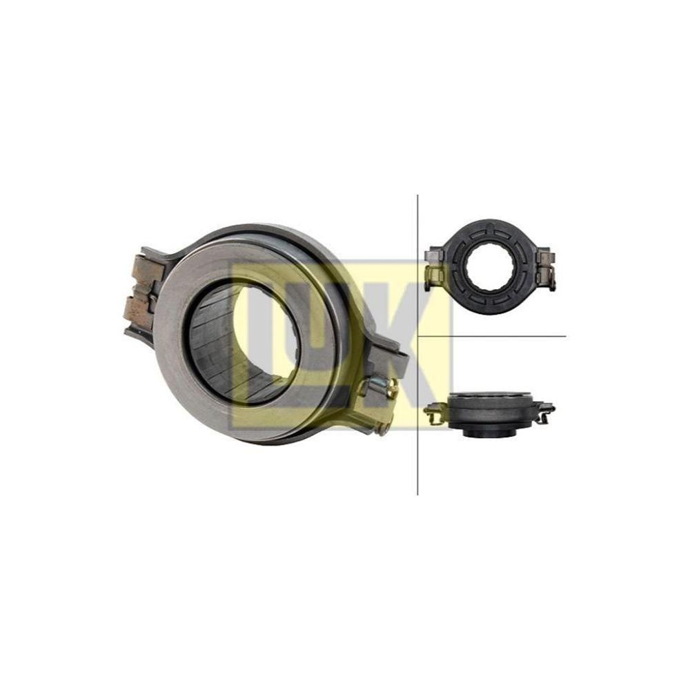 Rolamento Embreagem Luk 5000172110 Ford Pampa/Royale, VW Voyage/Santana/Gol