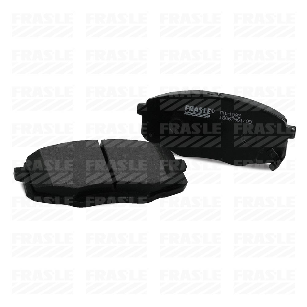 Pastilha de Freio Dianteira Fras-le PD/1092 PD/1788 Hyundai I30, Kia Carens/Cerato