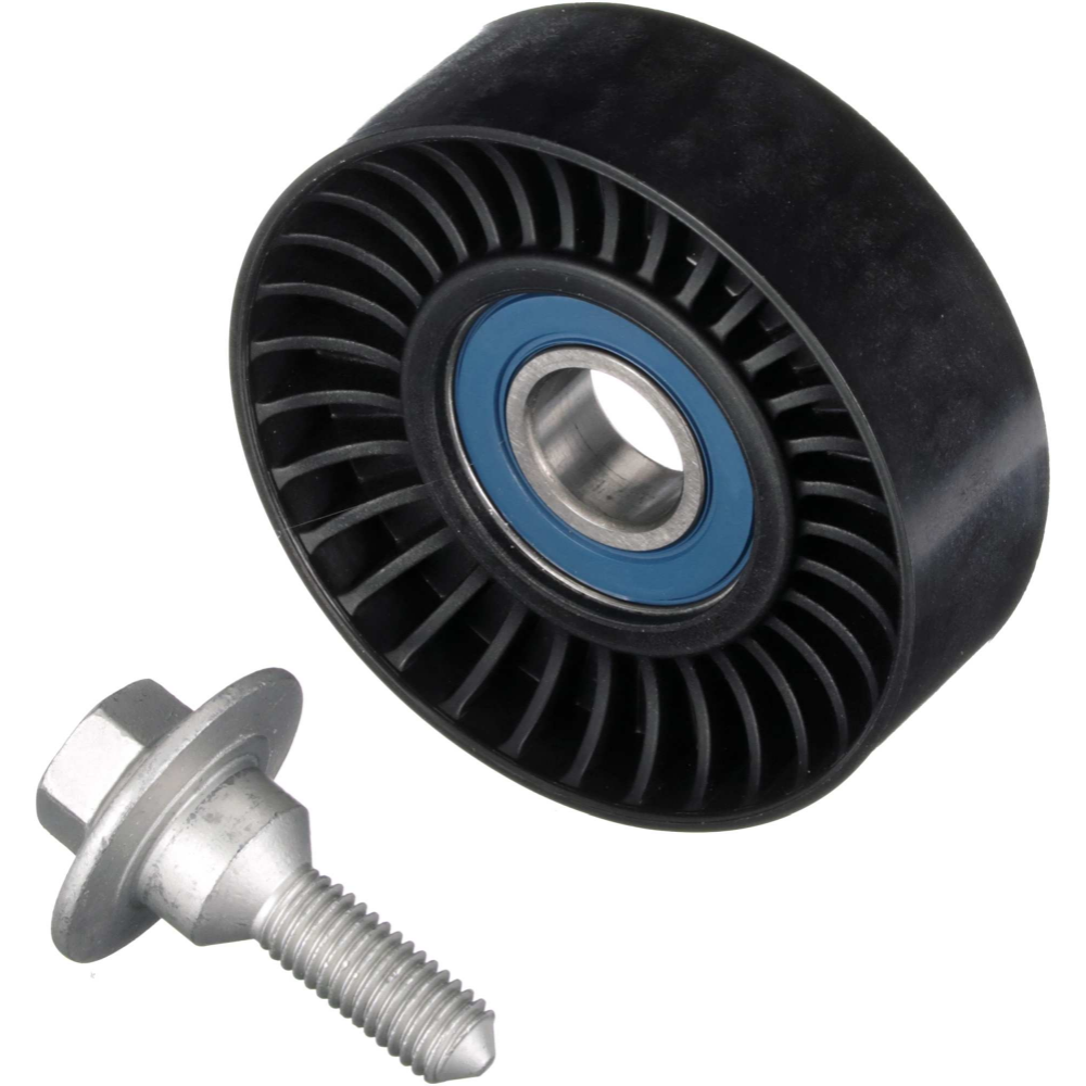 Polia Desvio Correia Poli-v Gates T38055 Peugeot 307/406/807, Citroen Xsara Picasso/Xsara/C5/C8