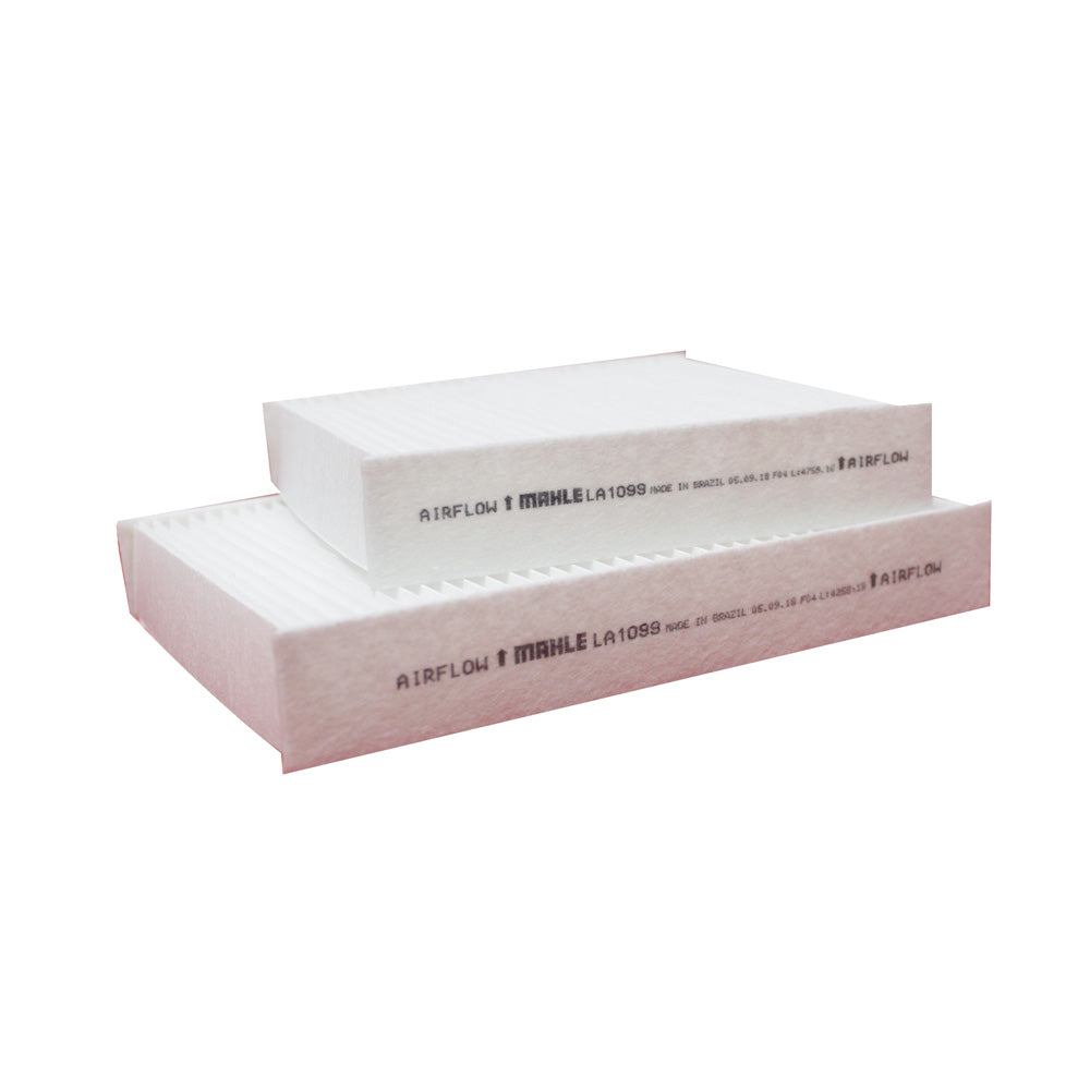 Filtro de Cabine Metal Leve LA1099/S Citroen C3/C4 Cactus/C4 Lounge/DS3/C3 Picasso, Peugeot 208/2008