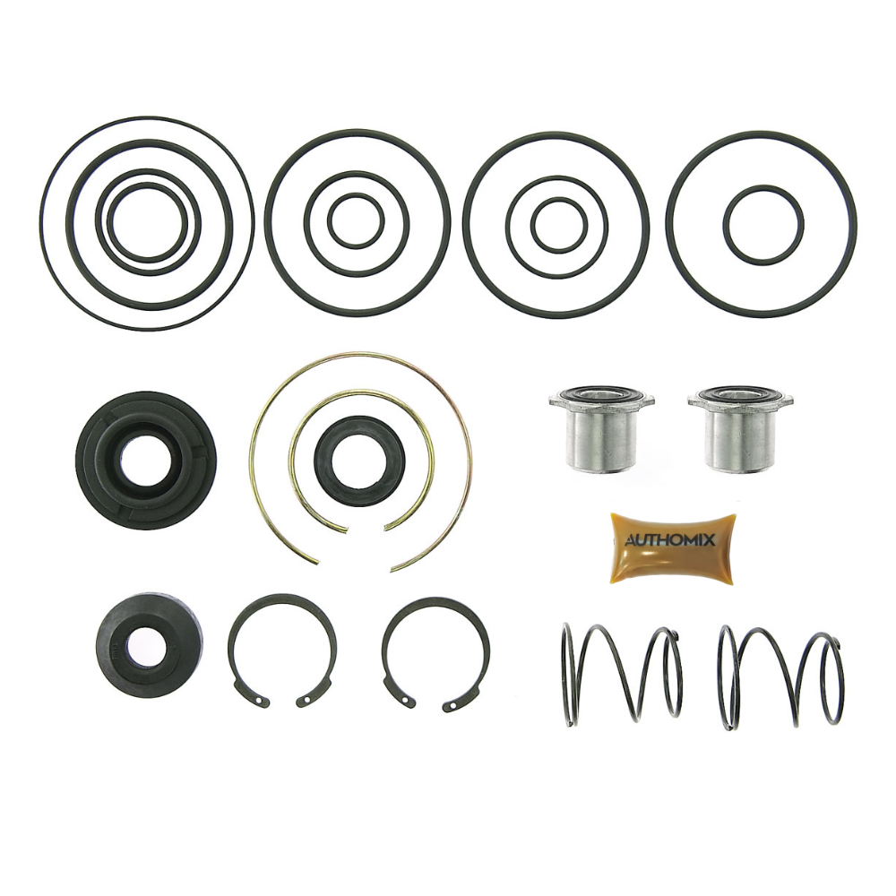 Jogo Reparo Completo a Válvula Pedal Authomix FR98235 Mercedes O 371/OH 1420/OF 1314/OF/OH/1316/OH 1419/OH 1518/OF 1313/OH 1517/OF 1113/OH 1520