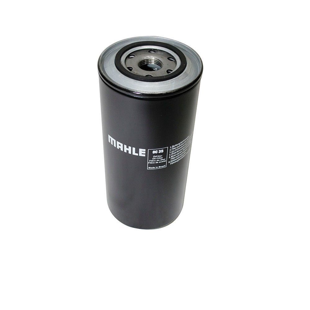 Filtro de Óleo Metal Leve OC35 VW Worker/14-200/9.150 OD/14-150/17.230 Eod/12-180/17.210 OD/23-210/Constellation/13-180/16.210 CO/15-180/14-180
