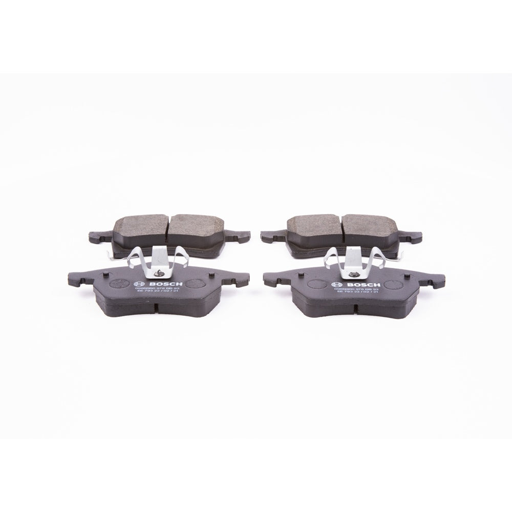 Pastilha - Bb93 Bosch 0986BB0978 GM Vectra/Astra
