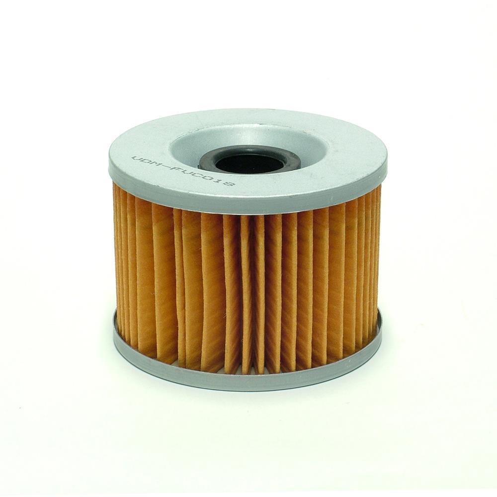 Filtro de Óleo Vedamotors FVC018 Honda CB 400/GL 1000 Gold Wing/CB 750 F, Yamaha Fzr 1000/Xjr 1300/FJ 1100/Xjr 1200