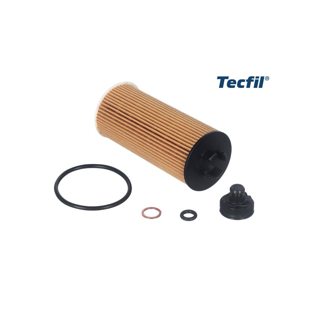 Filtro de Óleo Tecfil PEL728 Mini Cooper/Cooper Coupe, Bmw X1/Serie 2