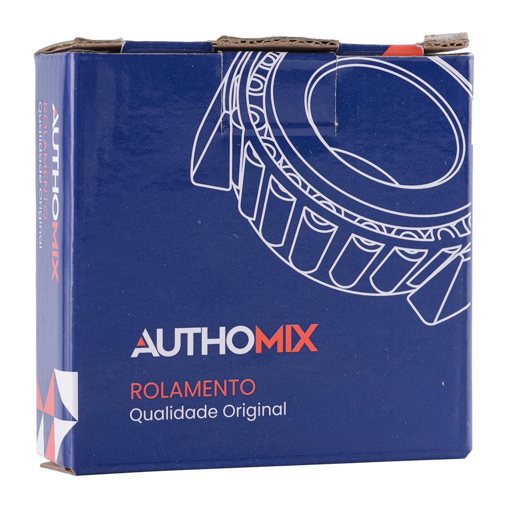 Rolamento de Roda Dianteira Authomix RM2780/2720 Ford F-22000/FT-7000/FT-8000/F-100/F-11000/F-13000/F-750/F-7000/F-8500/F-21000/F-8000/F-19000