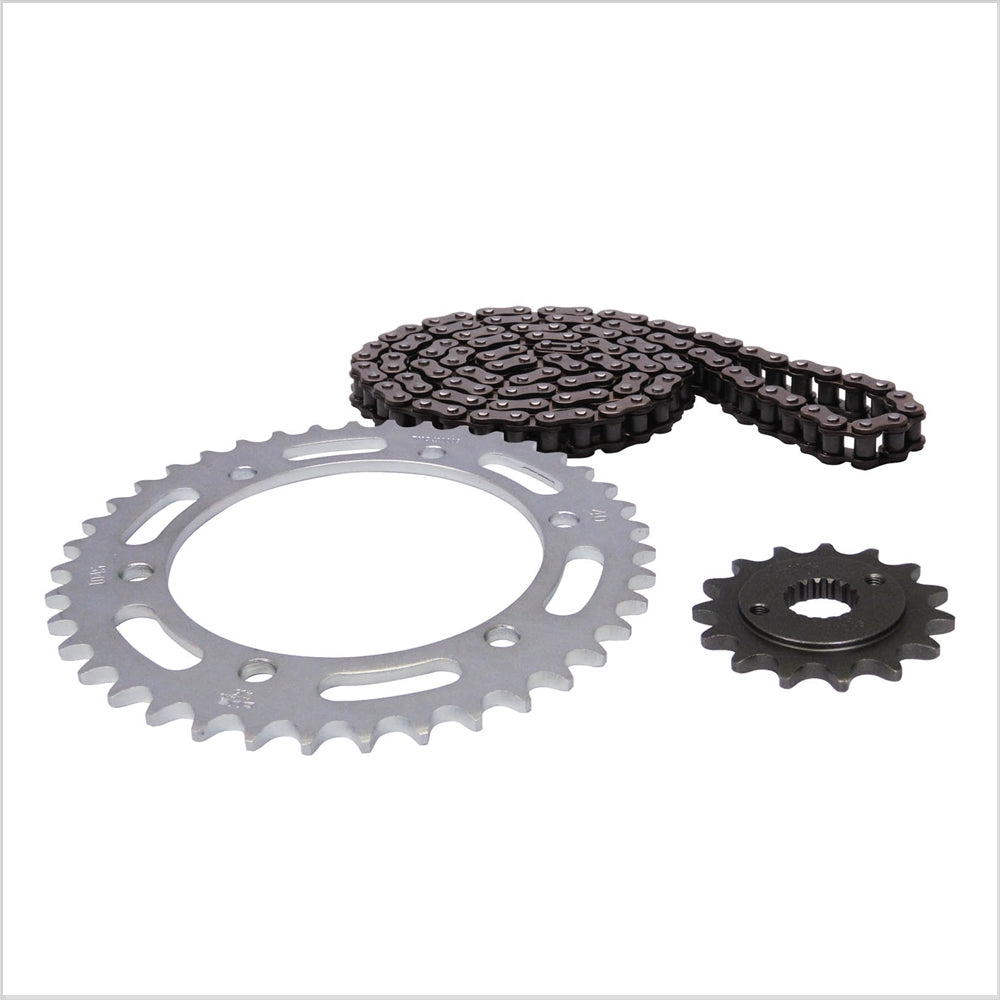 Kit Relação Aço 1045 Cofap TMC410008 Honda NX 400I Falcon/NX4 Falcon 400