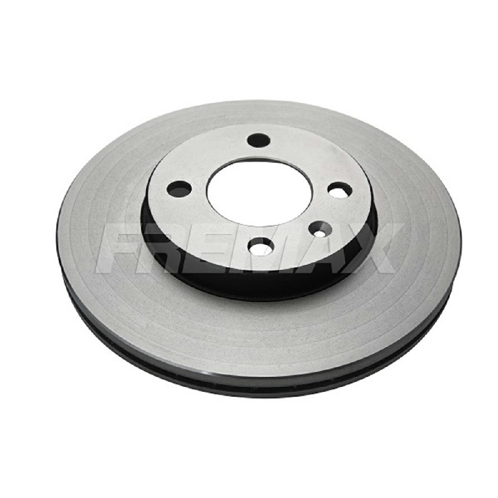 Disco de Freio Ventilado Dianteiro Fremax BD3790 Caixa com 2 VW Gol/Golf/Passat/Santana/Saveiro/Parati/Passat Variant/Quantum/Polo Classic/Van