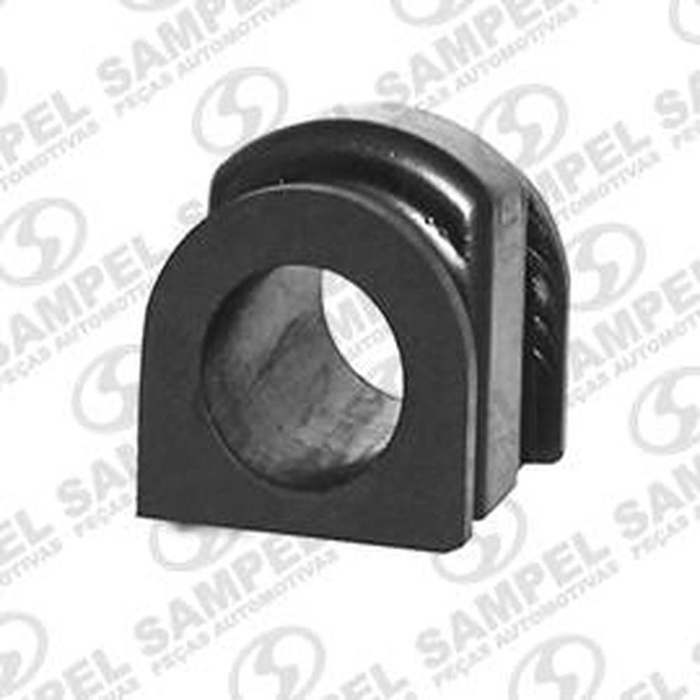 Bucha Barra Estabilizadora Suspensão Dianteira Diâmetro 24 Sampel 2767 Ford Ranger