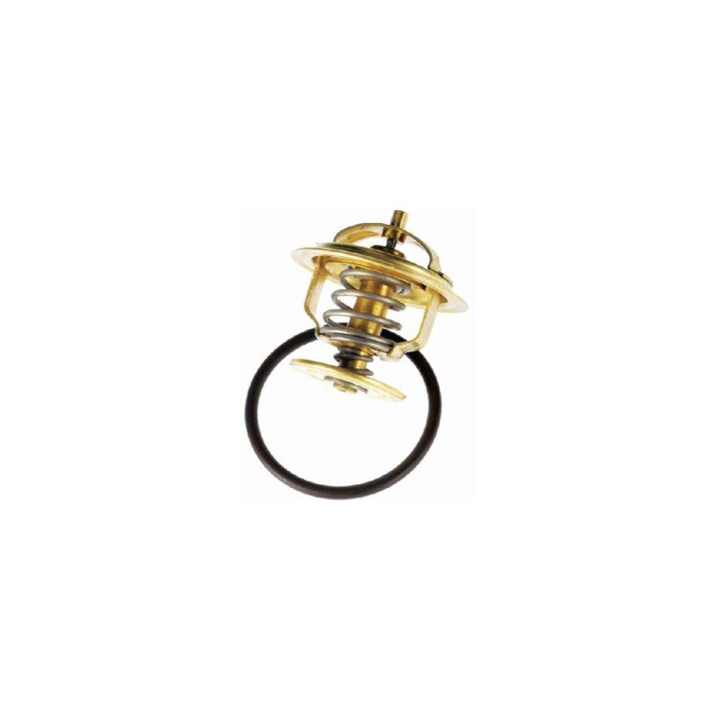 Válvula Termostática do Motor Wahler 4256.80 VW Voyage/Kombi/Pointer/Passat/Gol/Santana/Parati, Gmc 16-220/15-190/14-190/12-170, Gurgel Carajas