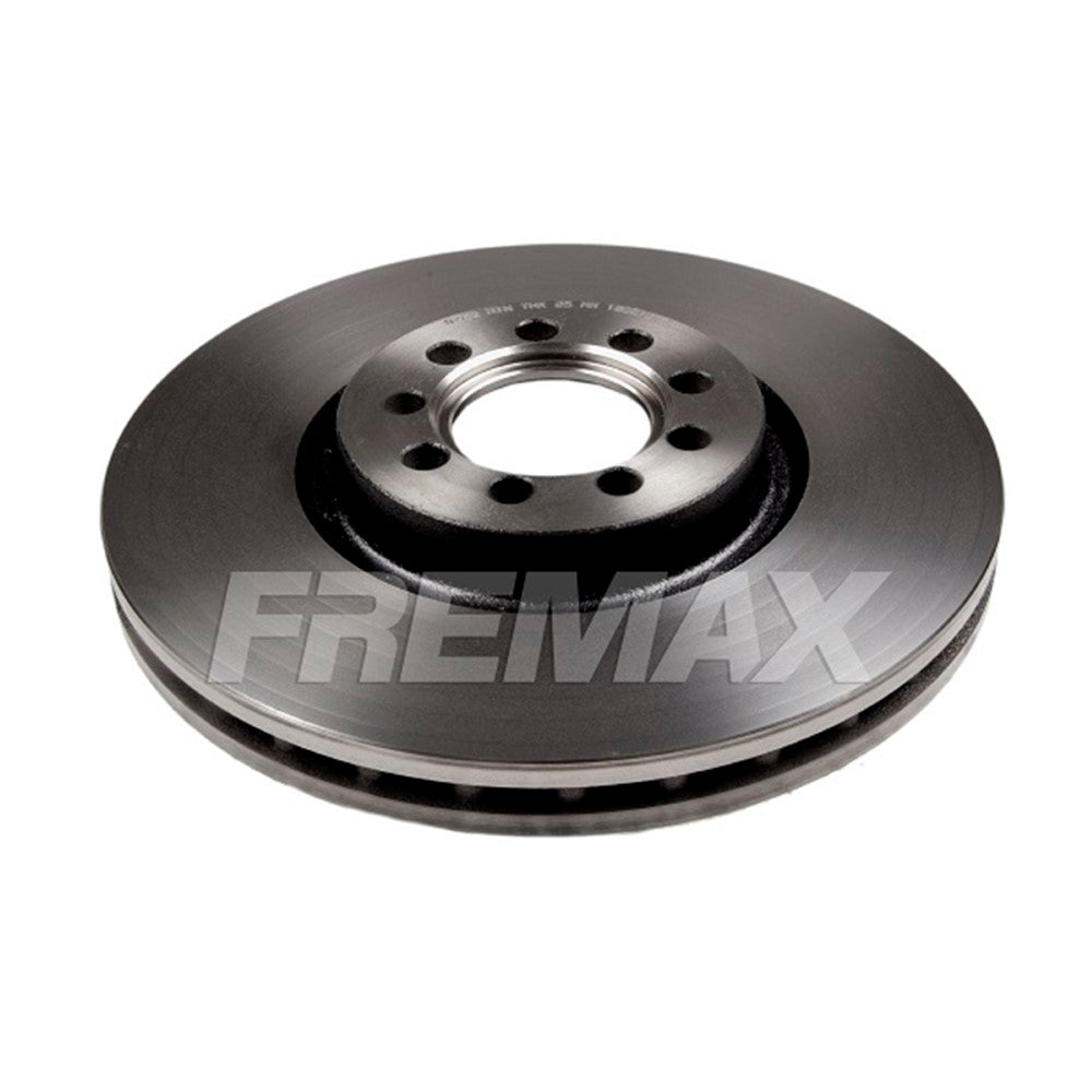 Disco de Freio Ventilado Dianteiro Fremax BD8762 Caixa com 2 Iveco Daily