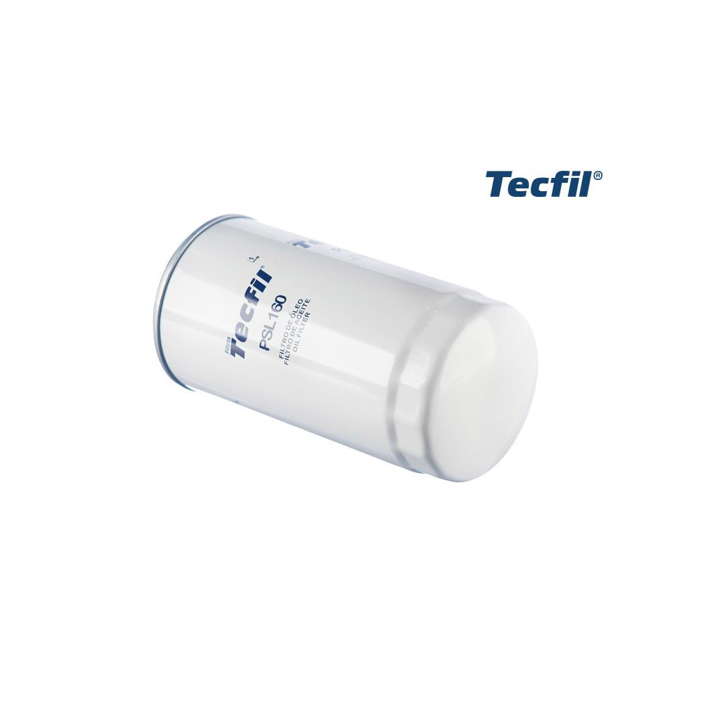 Filtro de Óleo Tecfil PSL160 Iveco Eurotech/Eurotrakker
