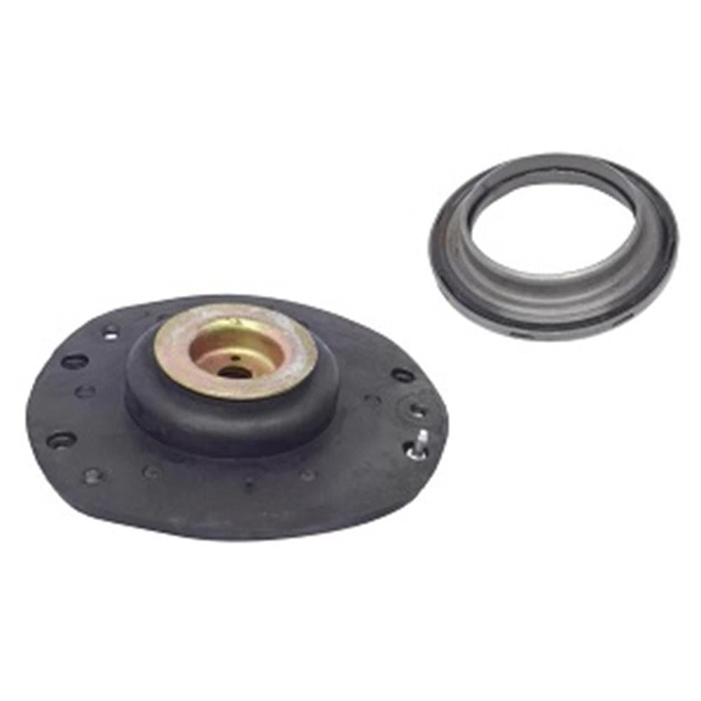Coxim Amortecedor Suspensão Dianteiro com Rolamento Esquerdo Authomix KX519188AE Peugeot 206
