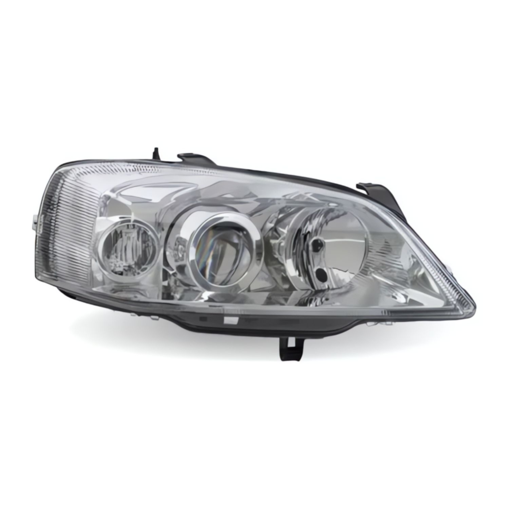 Farol H7h1 Astra 2003 Lado Direito Arteb 0160550 GM Astra