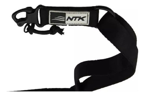 Bandoleira Sling Triad Ntk Tático Medida: 94cm Resistente