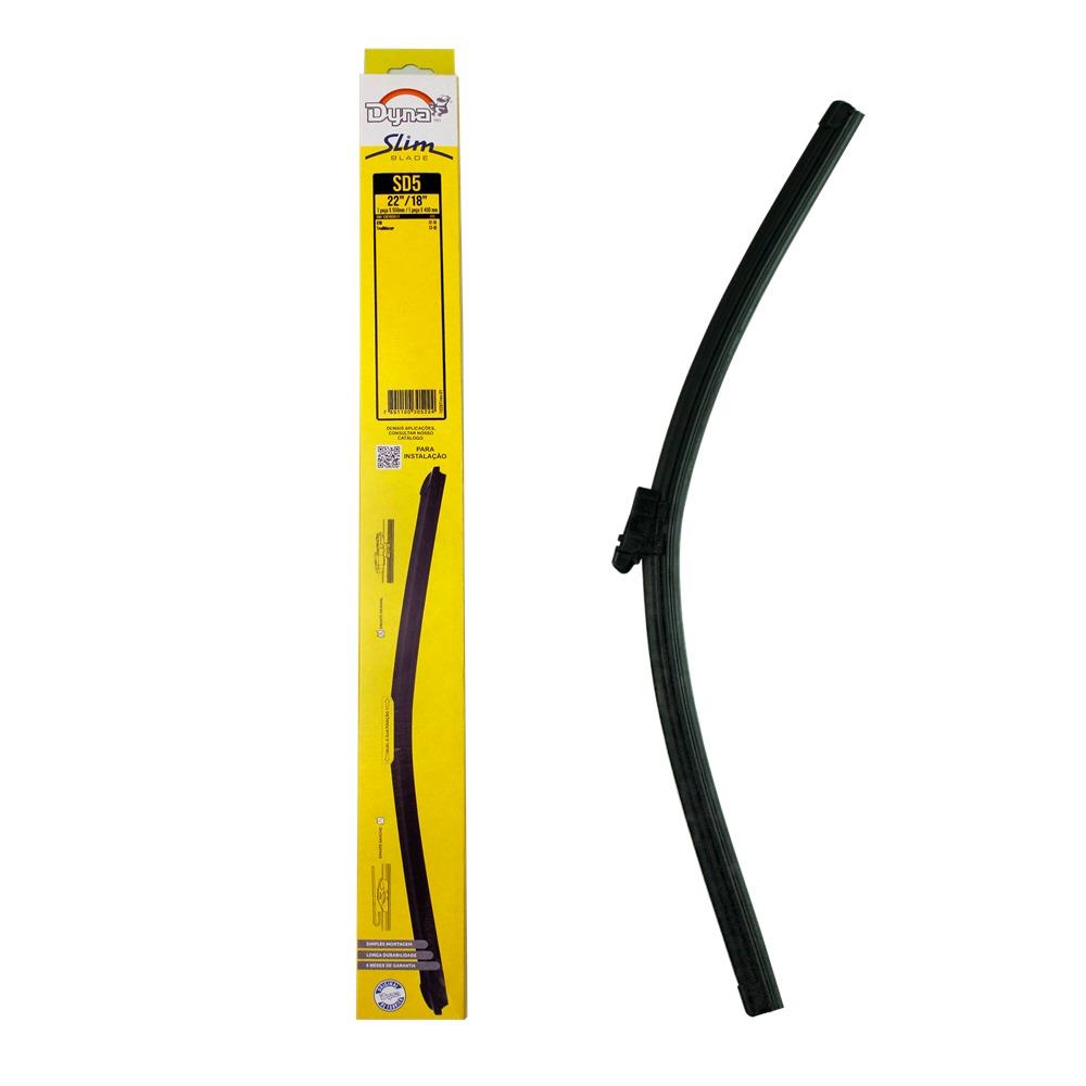 Palheta Slim Sd Dianteira (Par) Dyna SD5 GM S10/Trailblazer