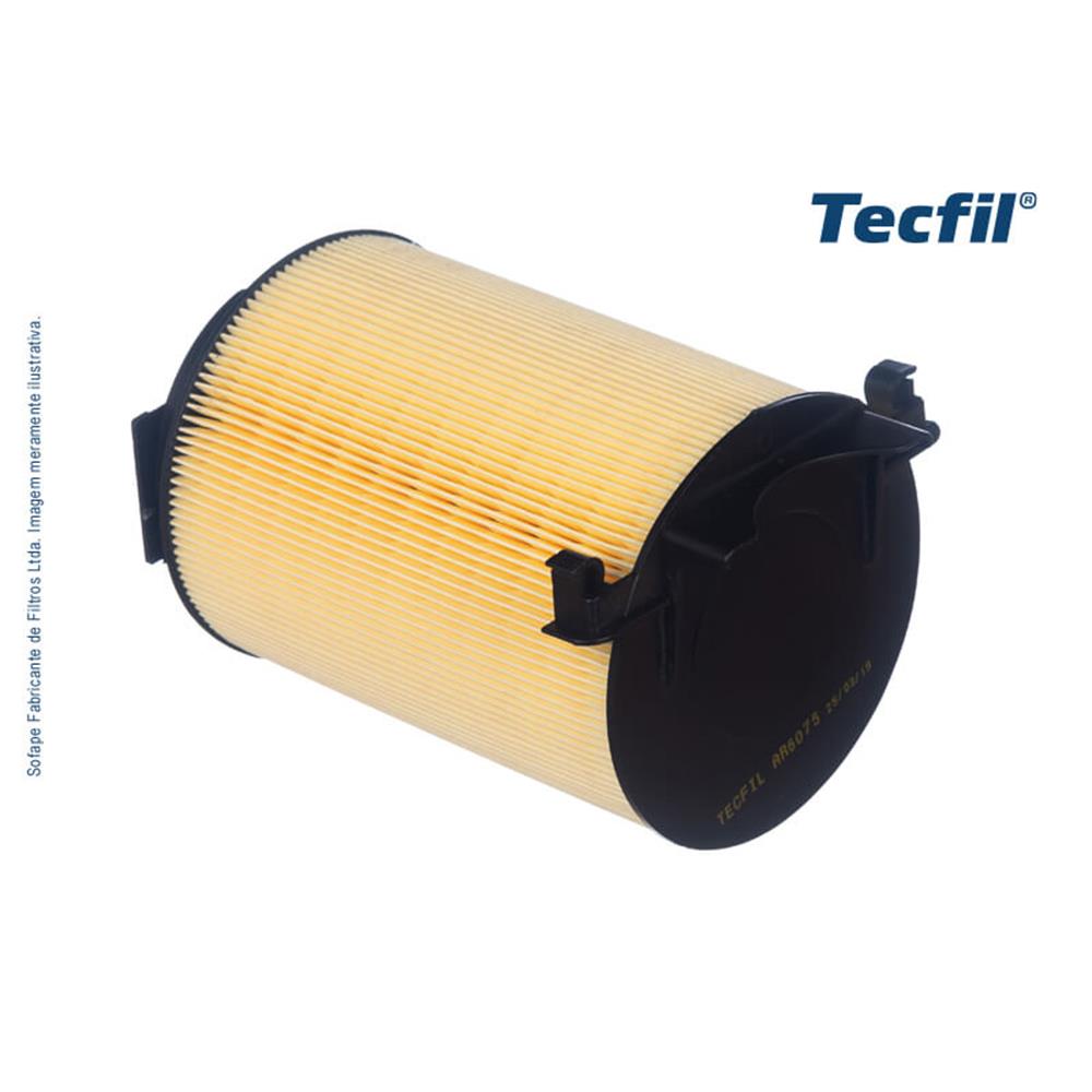 Filtro de Ar Tecfil AR6075 VW Passat/Jetta