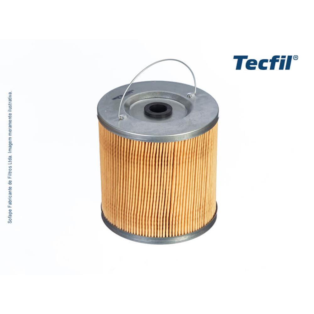 Filtro de Combustível Tecfil PD204 Scania F113 HL/F112 HL/R 112/T 142/T 112/R 113/L113 CL AR/L94 UB 260/K113 CL S/K112 CL S/K112 CL C/S113 CL S