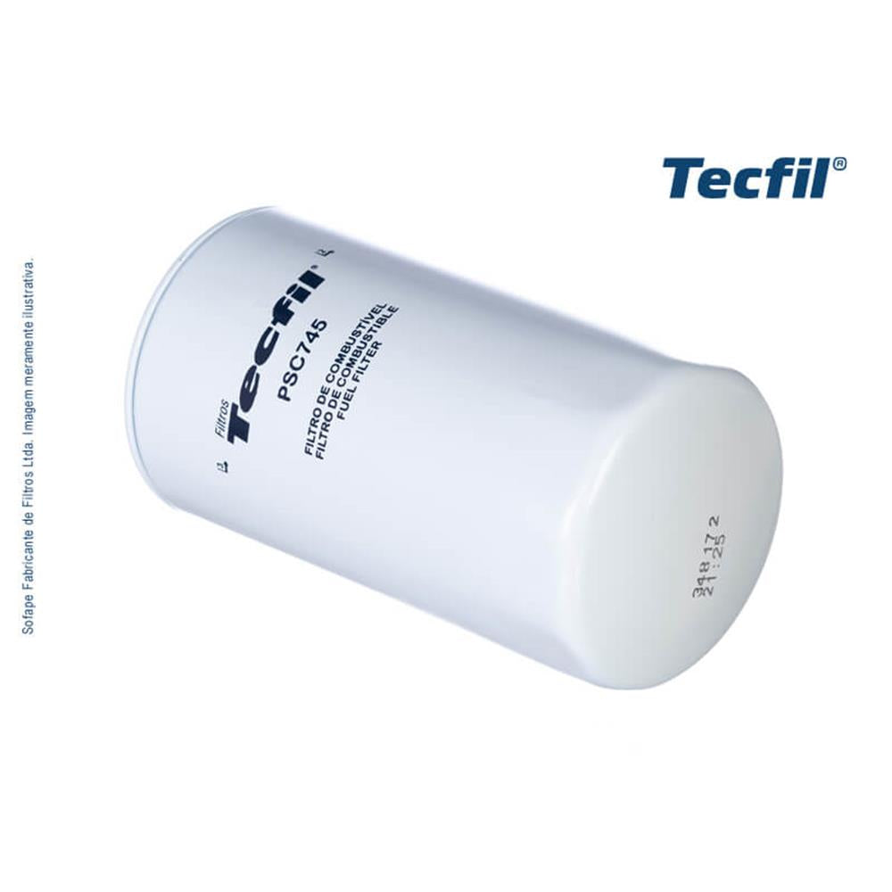 Filtro de Combustível Tecfil PSC745