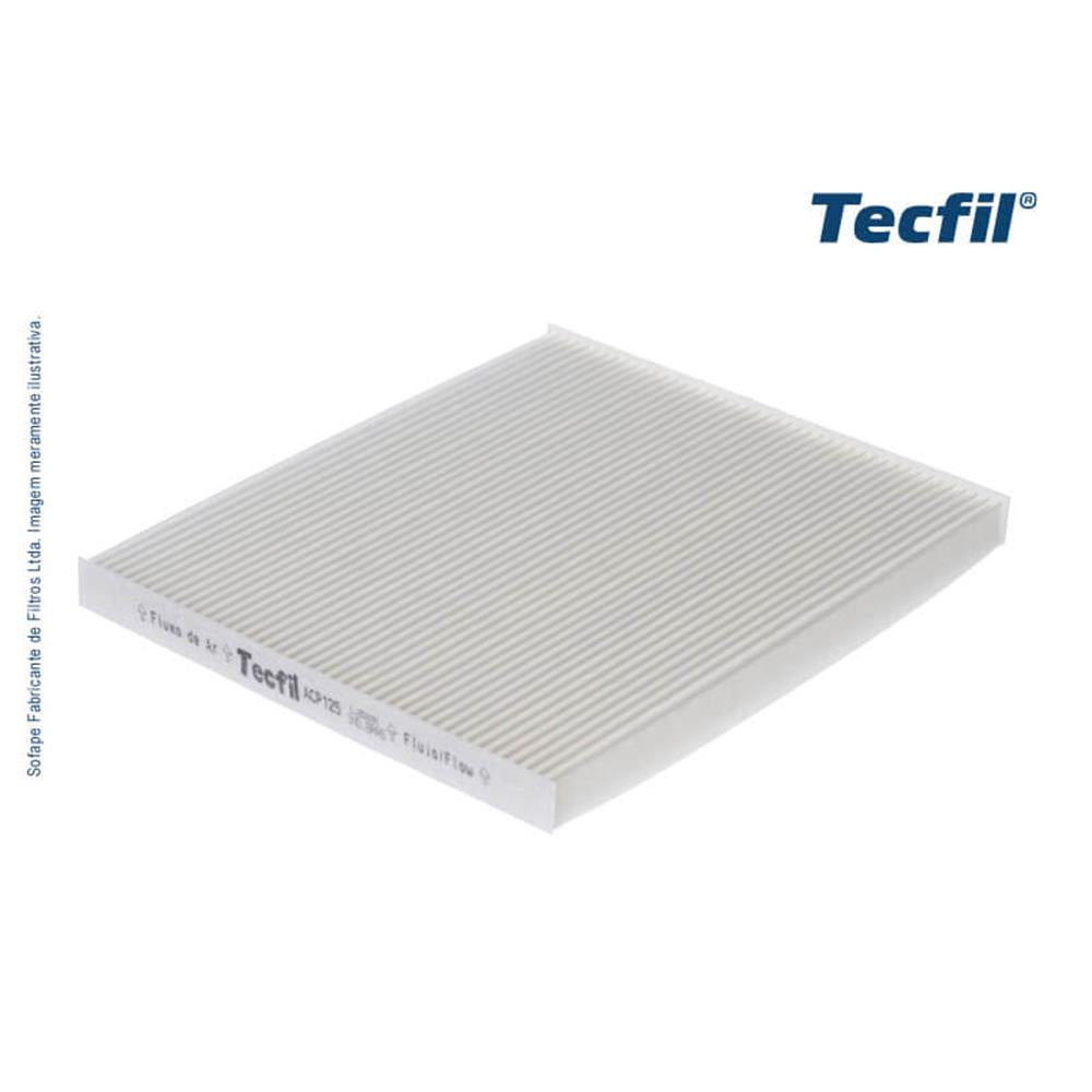 Filtro de Cabine Tecfil ACP125 GM Captiva