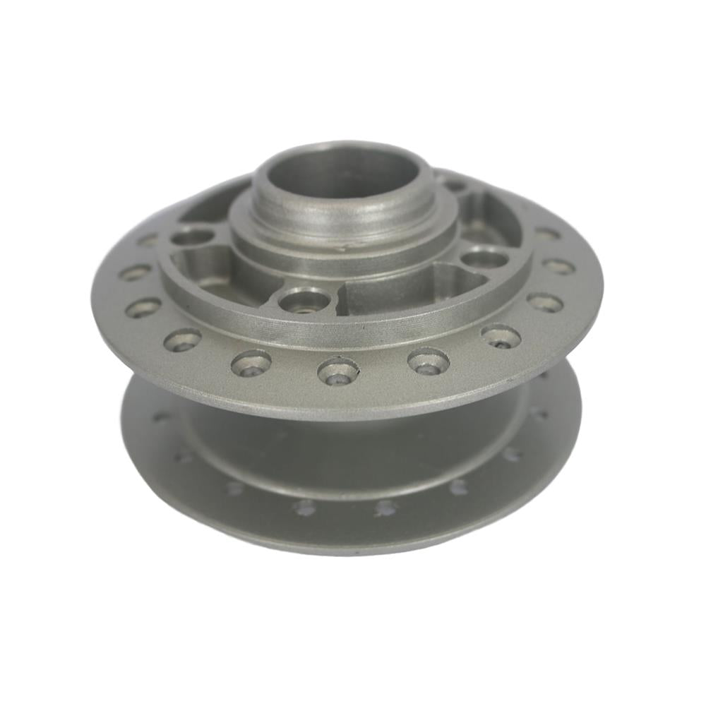 Cubo de Roda Dianteiro Cobreq 0020-CB Honda NXR 150 Bros/CG 150 Titan