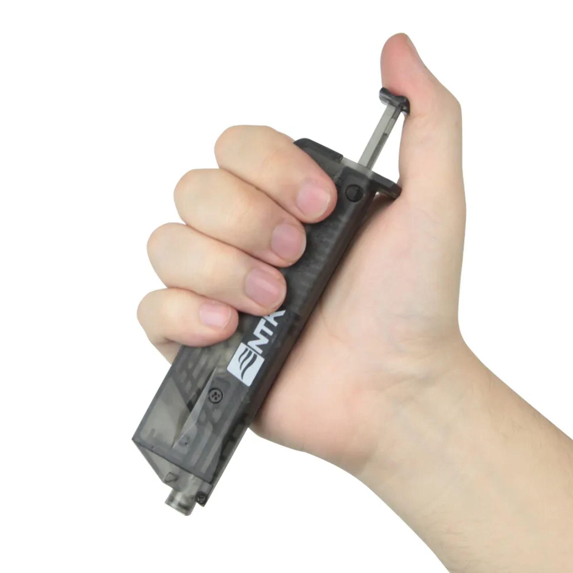 Loader Speed Ax Carregador Airsoft Para 100 Bbs