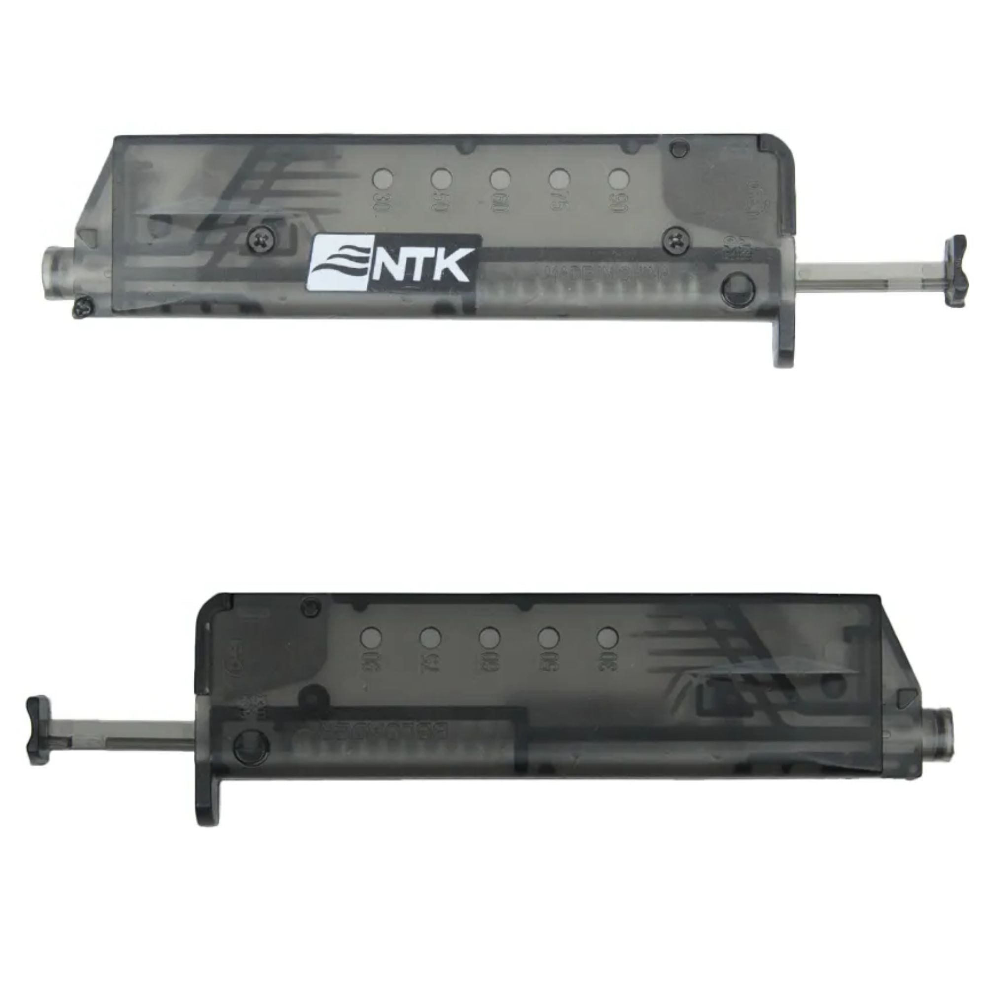 Loader Speed Ax Carregador Airsoft Para 100 Bbs