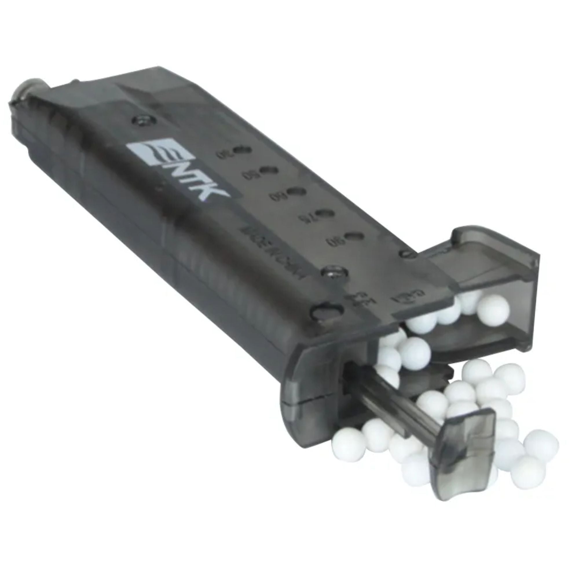 Loader Speed Ax Carregador Airsoft Para 100 Bbs