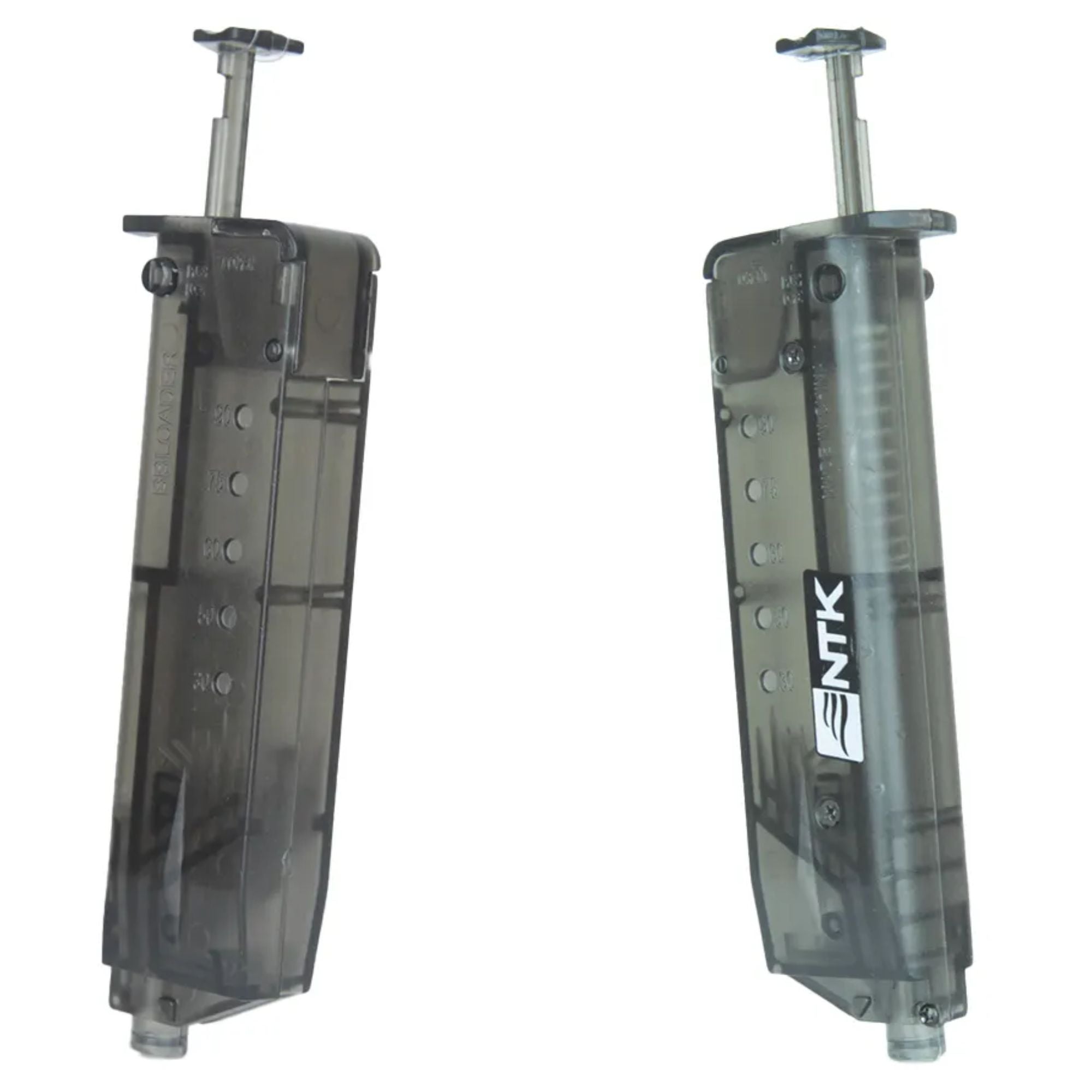 Loader Speed Ax Carregador Airsoft Para 100 Bbs