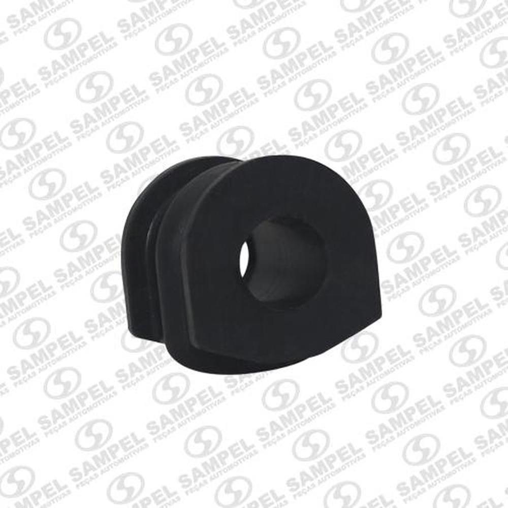 Bucha Barra Estabilizadora Suspensão Dianteira 20mm Sampel 8359 Nissan March
