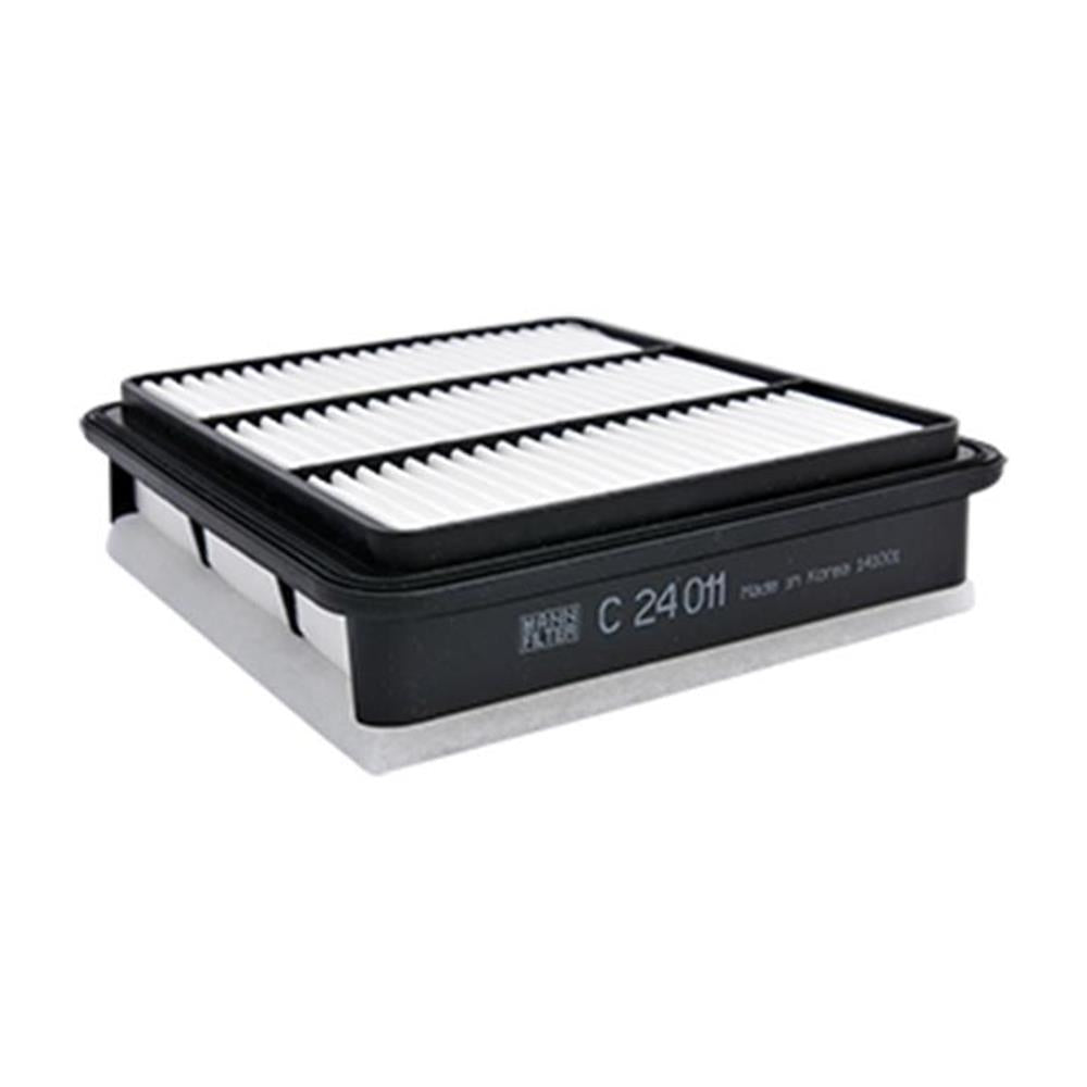 Elemento Filtrante do Ar Mann-filter C24011 Mitsubishi L200/Pajero